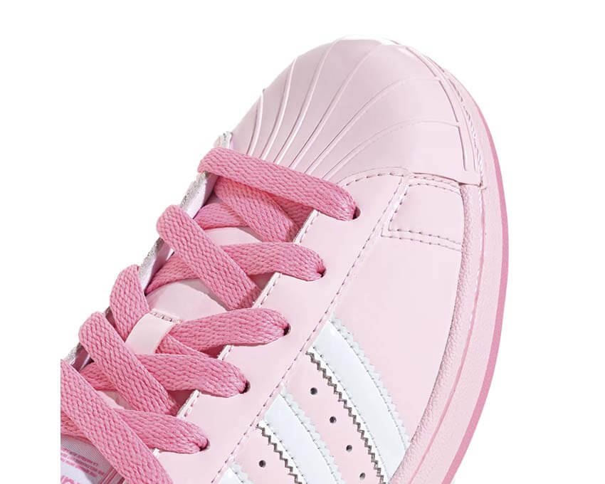 Adidas x Care Bears Superstar II W "Clear Pink"