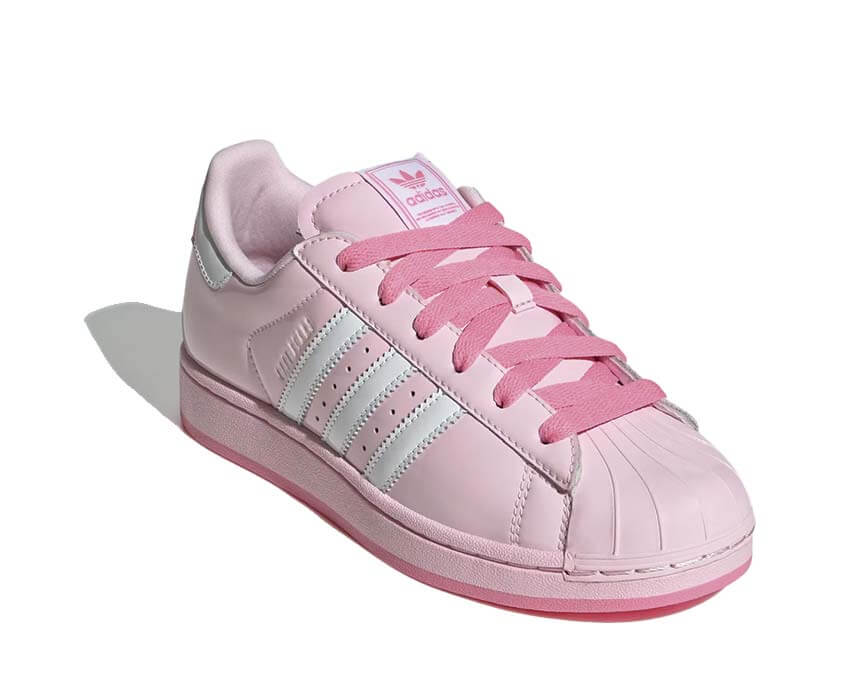 Adidas x Care Bears Superstar II W "Clear Pink"