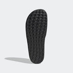 adidas Adilette Boost Slides - Black/White