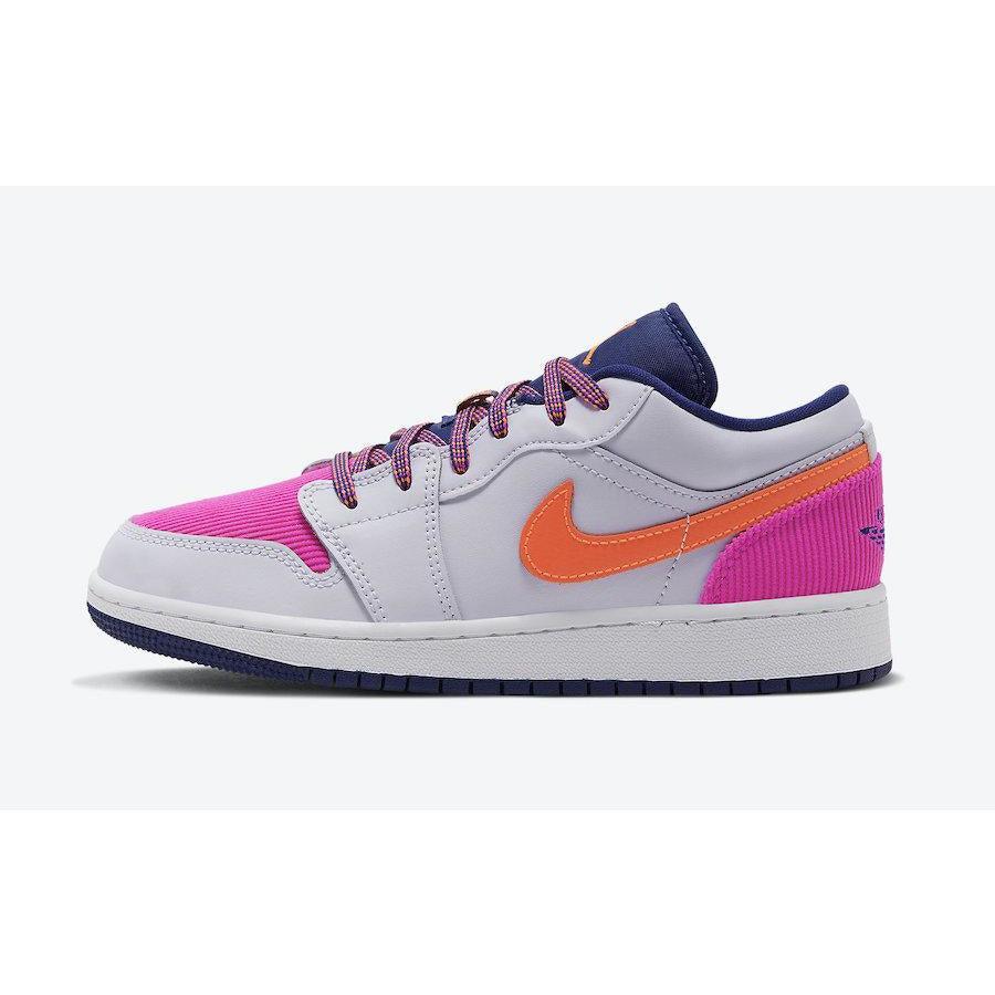 Air Jordan 1 Low Pinksicle