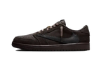 Air Jordan 1 Retro Low OG SP Travis Scott Velvet Brown