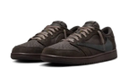 Air Jordan 1 Retro Low OG SP Travis Scott Velvet Brown