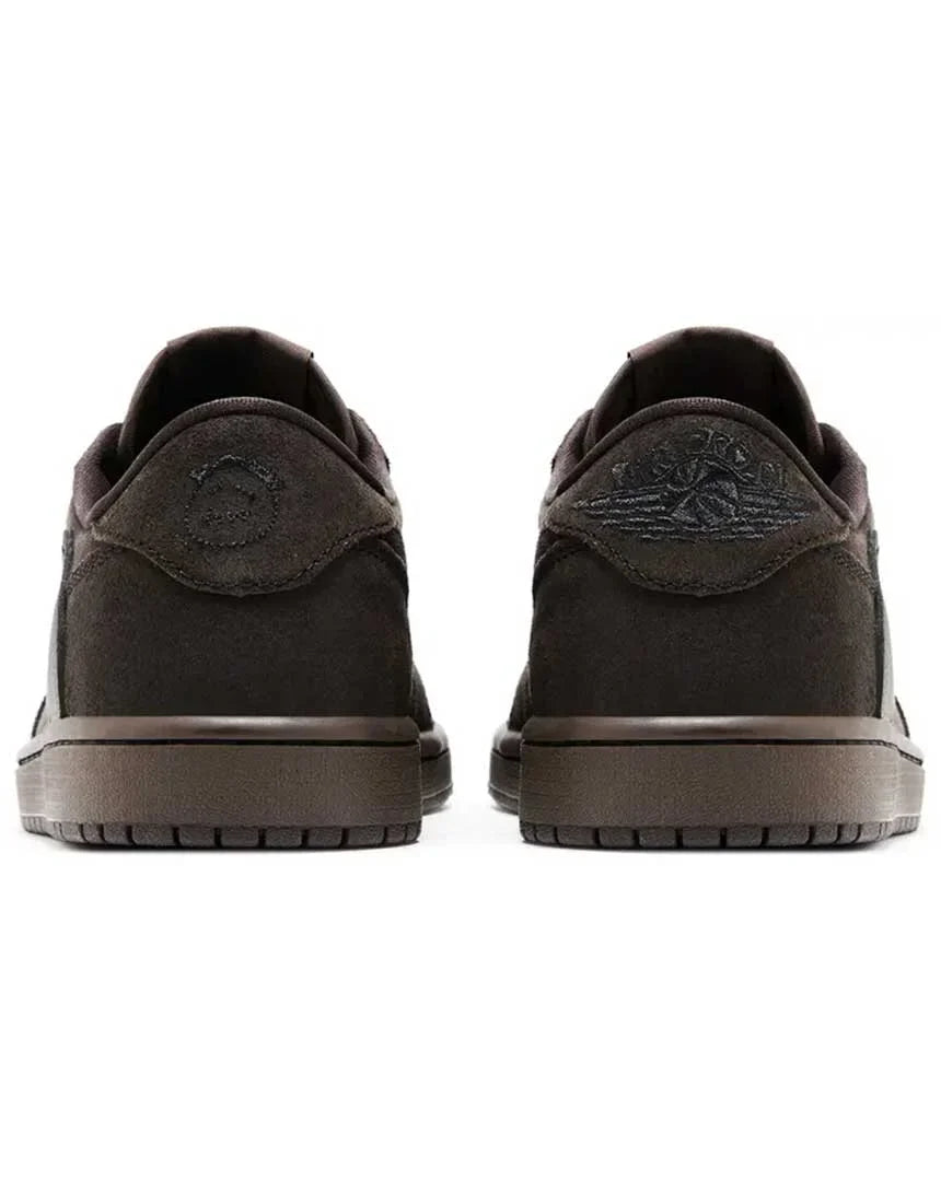 Air Jordan 1 Low x Travis Scott Velvet Brown
