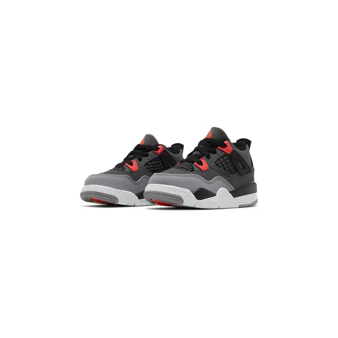 Air Jordan 4 "Infrared" - Kids