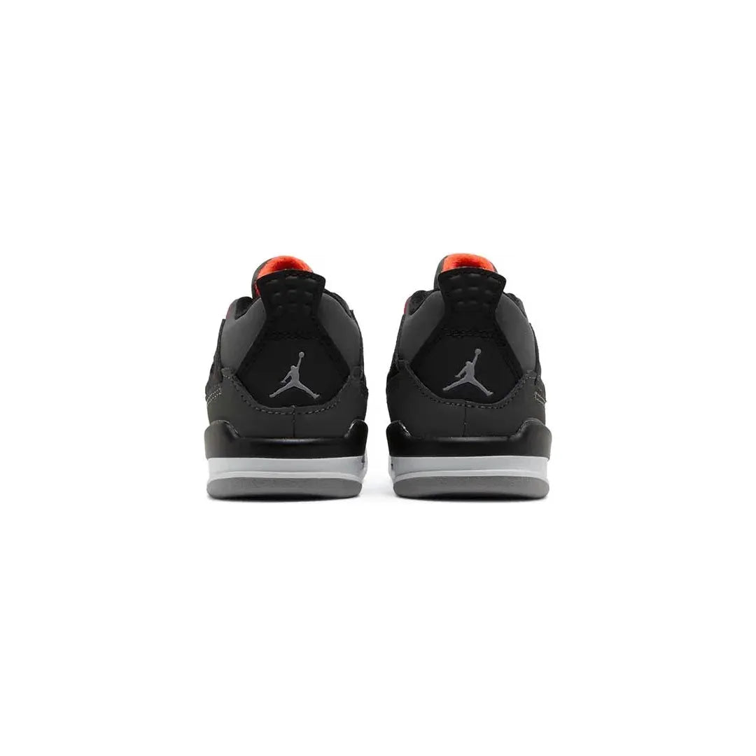 Air Jordan 4 "Infrared" - Kids