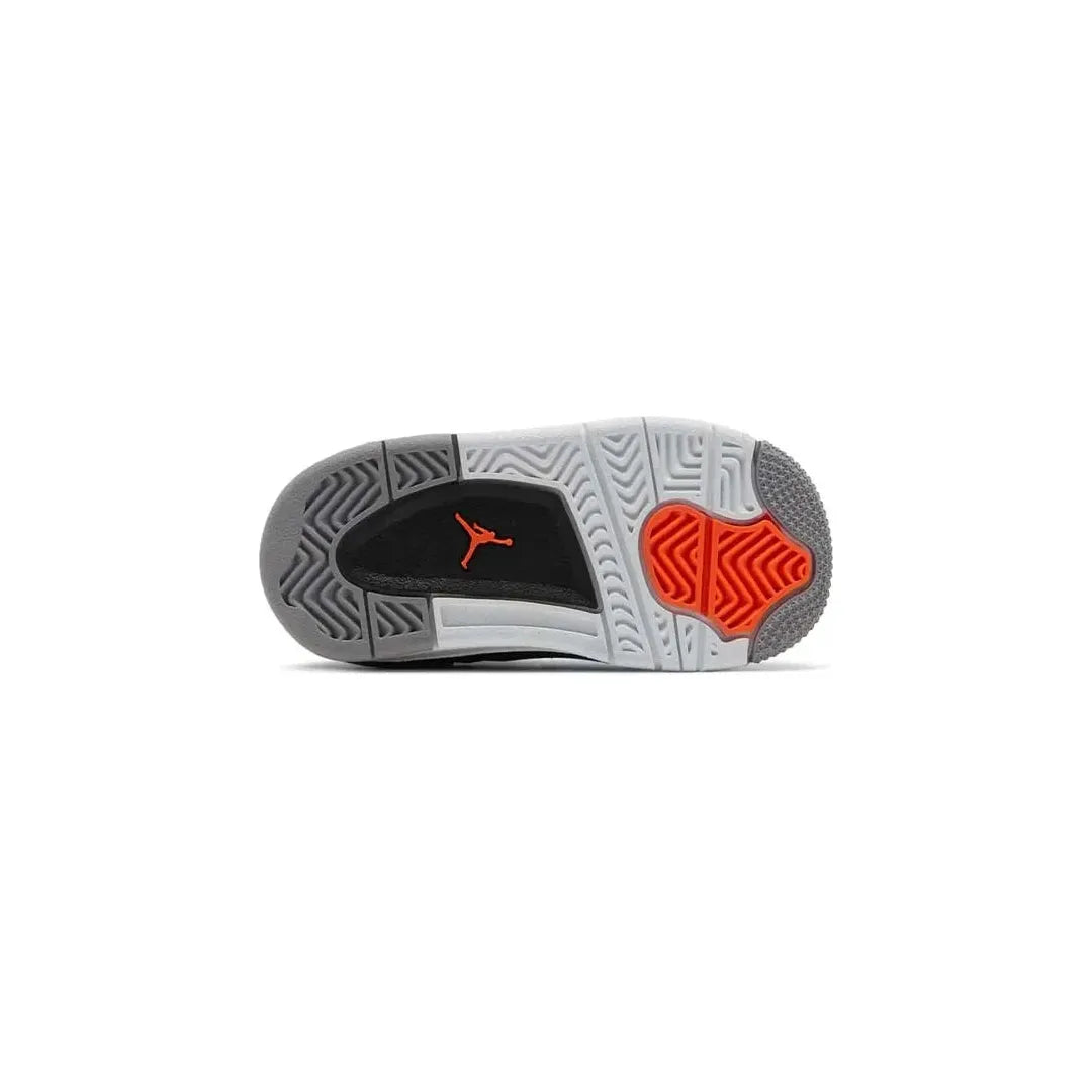 Air Jordan 4 "Infrared" - Kids