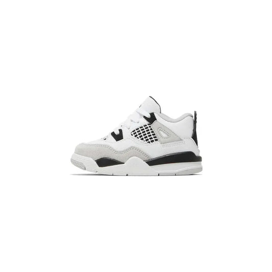 Air Jordan 4 "Military Black" - Kids