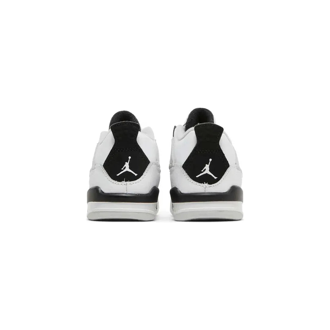 Air Jordan 4 "Military Black" - Kids
