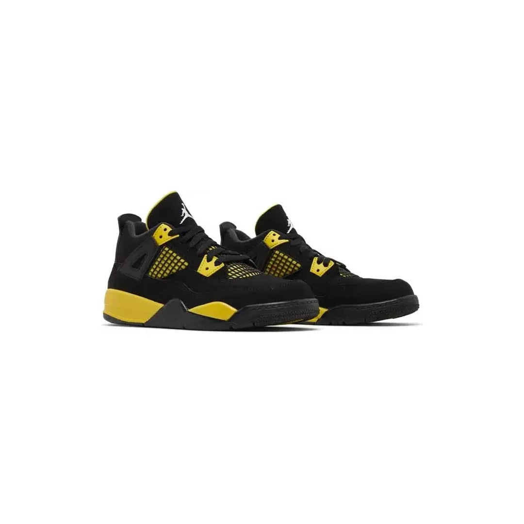 Air Jordan 4 "Thunder" - Kids