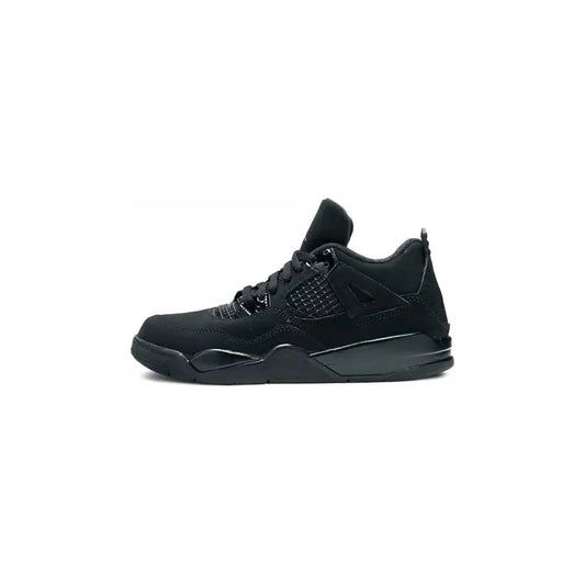 Air Jordan 4 "Black Cat" - Kids