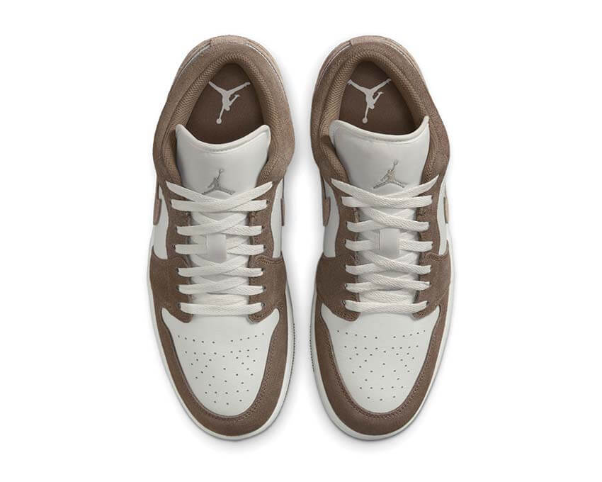 Air Jordan 1 Low "Olive Grey"