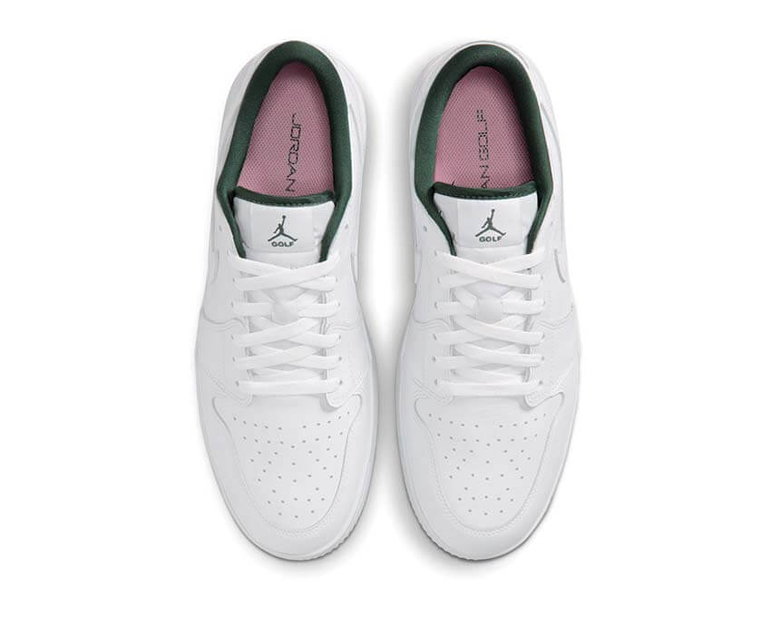 Air Jordan 1 Low G Spiked "Fir"