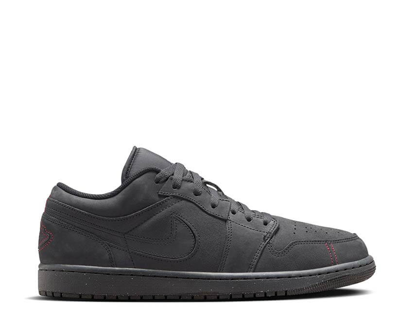 Air Jordan 1 Low SE Craft "Dark Smoke Grey"