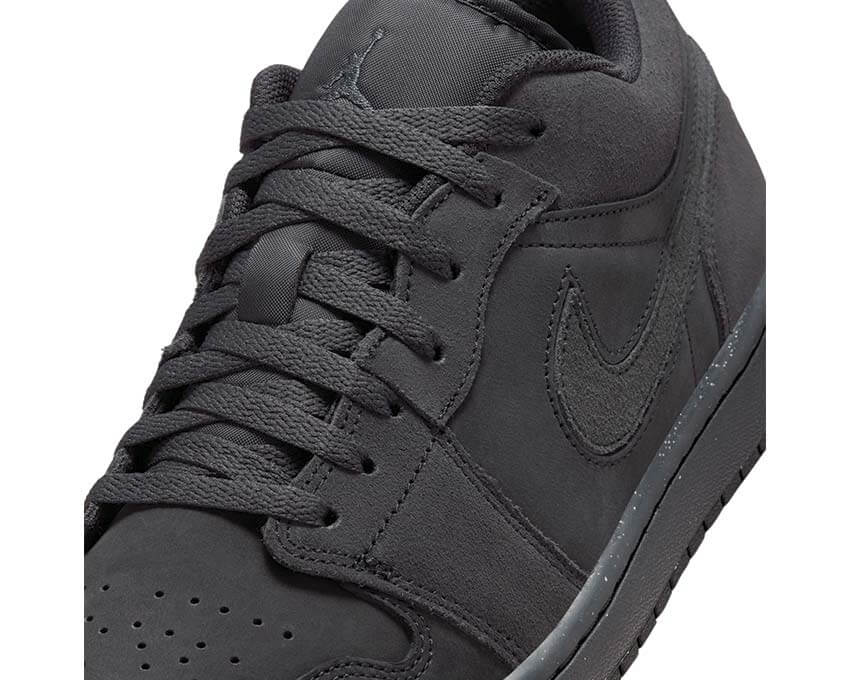 Air Jordan 1 Low SE Craft "Dark Smoke Grey"