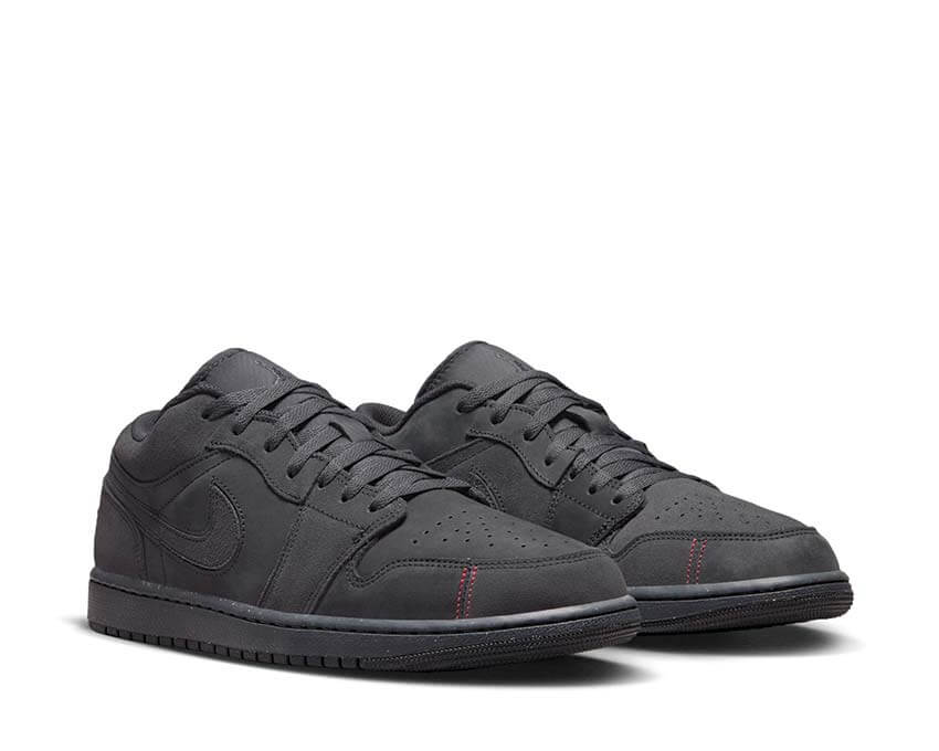 Air Jordan 1 Low SE Craft "Dark Smoke Grey"