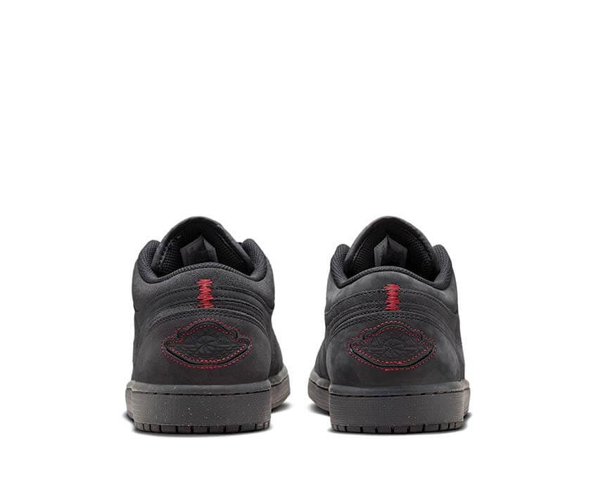 Air Jordan 1 Low SE Craft "Dark Smoke Grey"
