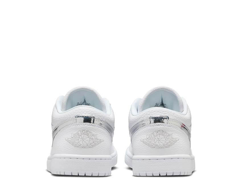 Air Jordan 1 Low SE W "White"