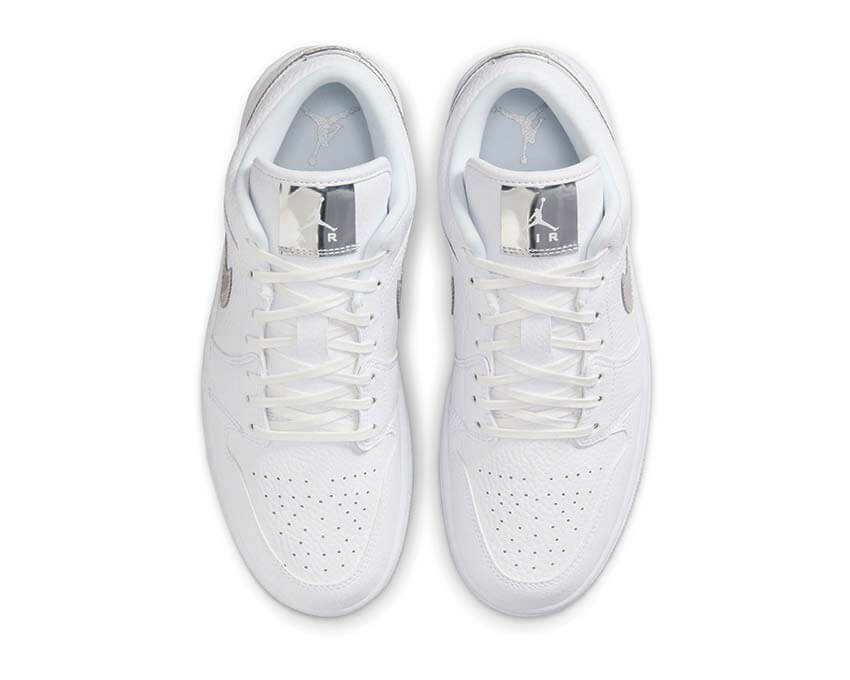 Air Jordan 1 Low SE W "White"