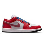 Air Jordan 1 Low W "Track Red"