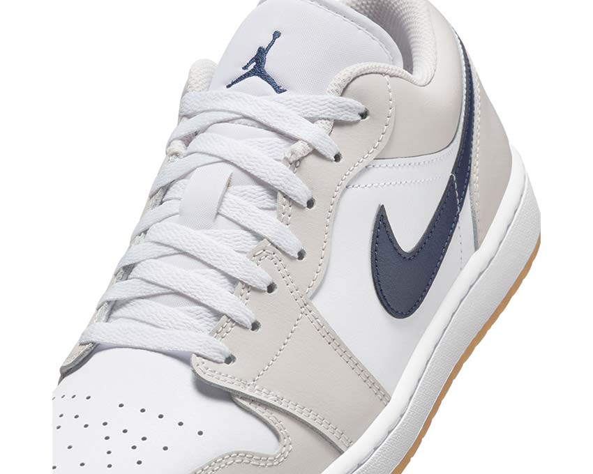 Air Jordan 1 Low "Midnight Navy"