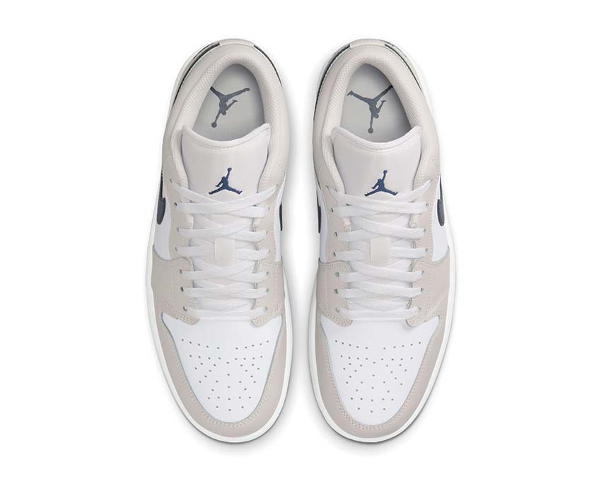 Air Jordan 1 Low "Midnight Navy"