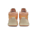 Air Jordan 1 Mid W "Atomic Orange"