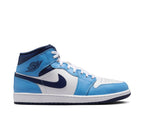 Air Jordan 1 Mid "University Blue"