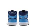 Air Jordan 1 Mid "University Blue"