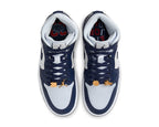 Air Jordan 1 Mid Se W "Football Grey"