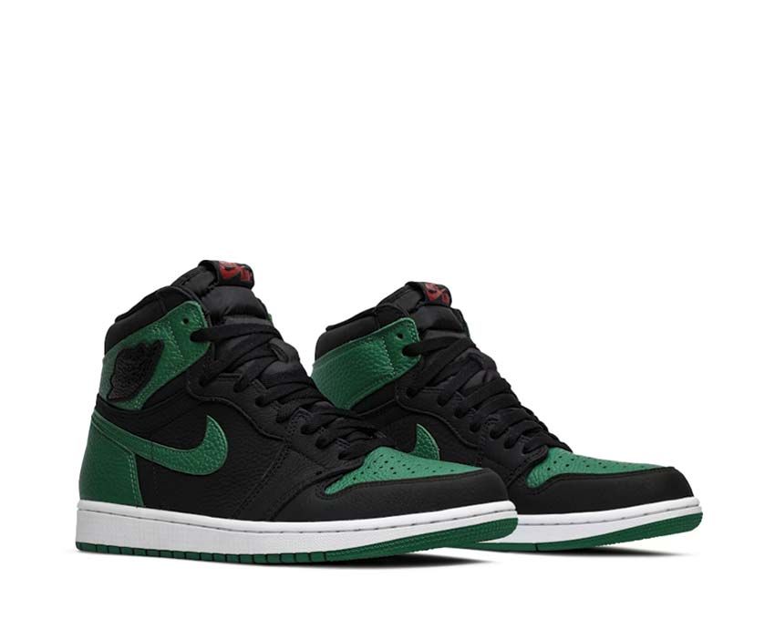 Air Jordan 1 Retro High OG "Pine Green"