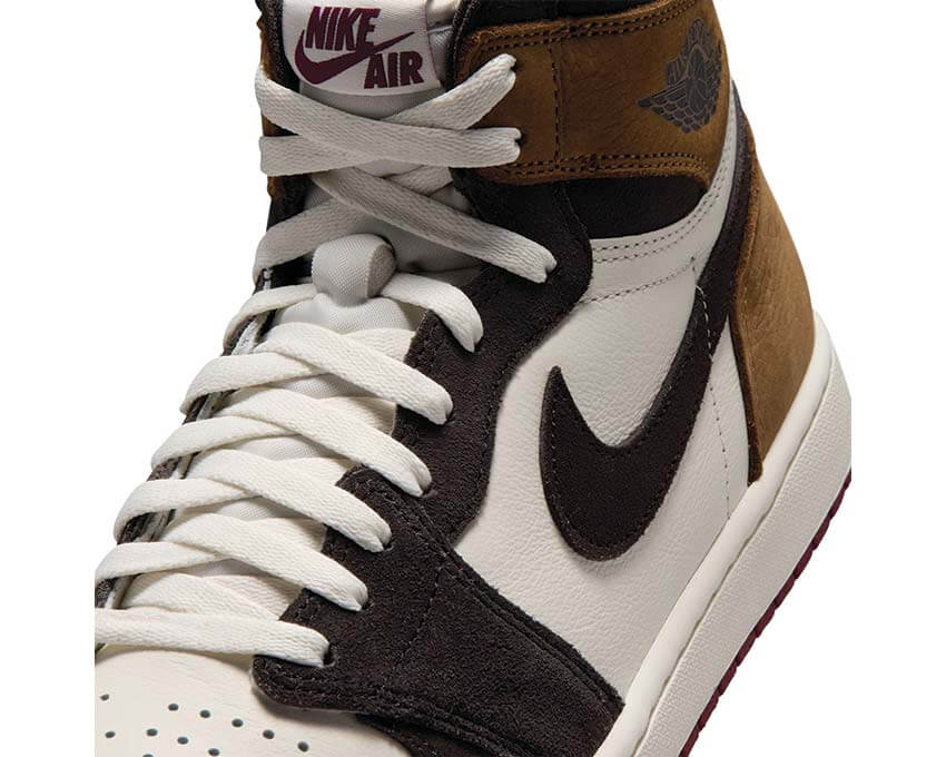 Air Jordan 1 Retro High OG "Love Letter"