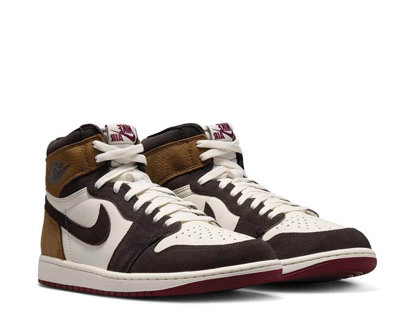Air Jordan 1 Retro High OG "Love Letter"