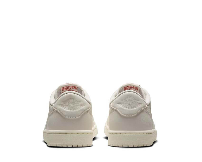 Air Jordan 1 Retro Low OG "Sail"