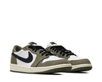 Air Jordan 1 Retro Low OG "Medium Olive"