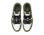 Air Jordan 1 Retro Low OG "Medium Olive"