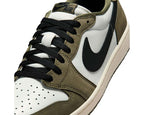 Air Jordan 1 Retro Low OG "Medium Olive"