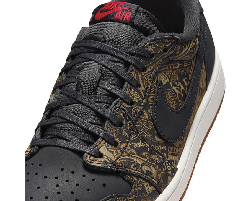 Air Jordan 1 Retro Low OG "Laser"