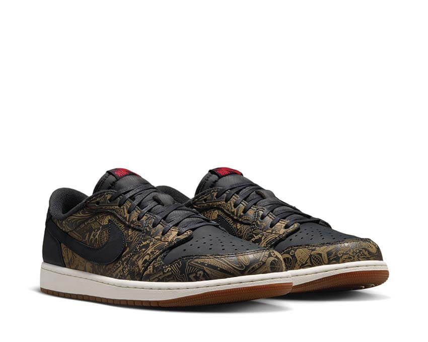 Air Jordan 1 Retro Low OG "Laser"