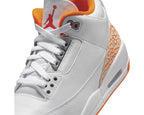 Air Jordan 3 Retro W "Orange Citrus"