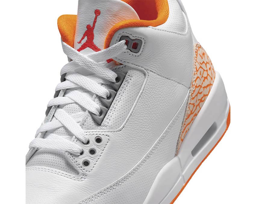 Air Jordan 3 Retro W "Orange Citrus"