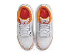 Air Jordan 3 Retro W "Orange Citrus"