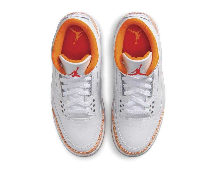 Air Jordan 3 Retro W "Orange Citrus"
