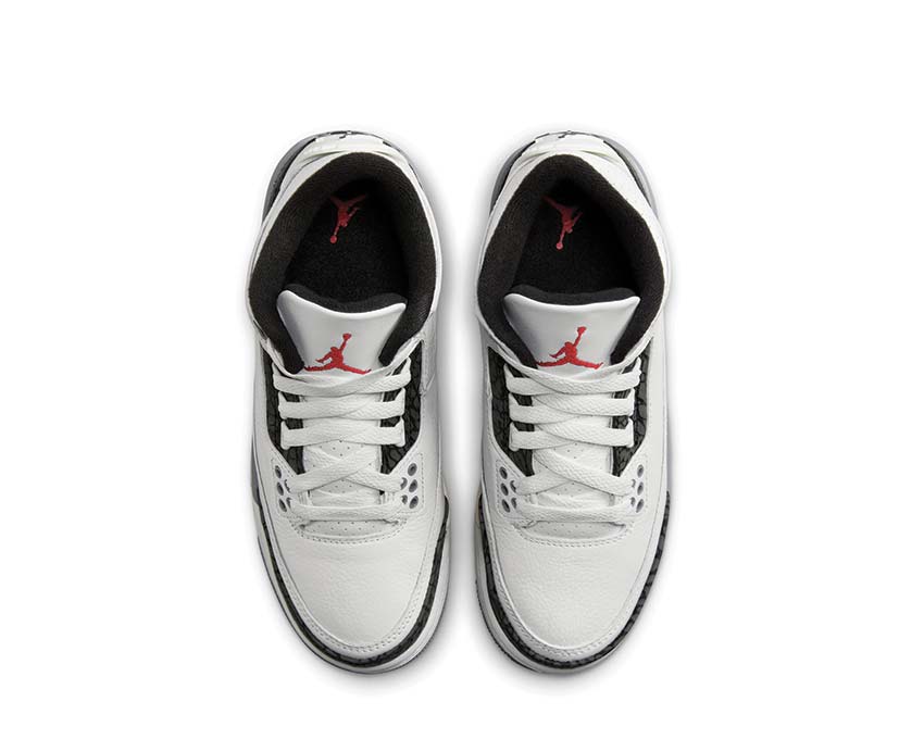 Air Jordan 3 Retro GS "Cement Grey"