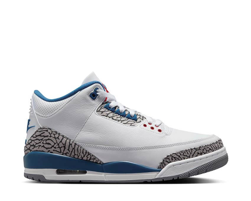 Air Jordan 3 Retro OG "True Blue"