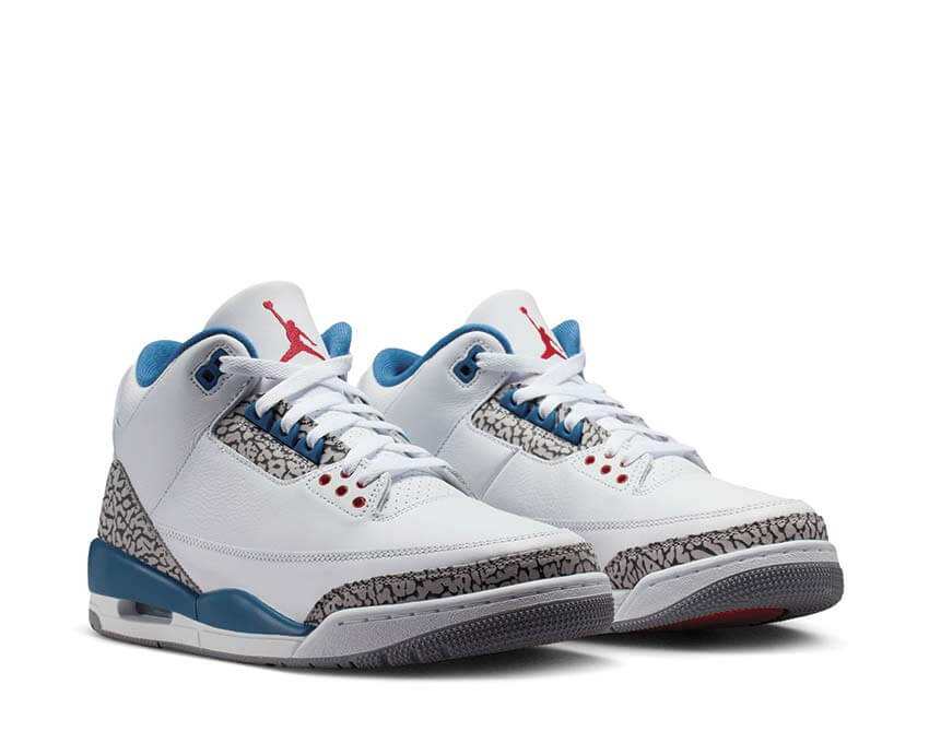 Air Jordan 3 Retro OG "True Blue"