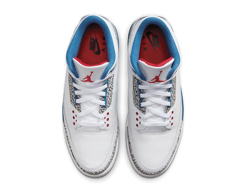 Air Jordan 3 Retro OG "True Blue"