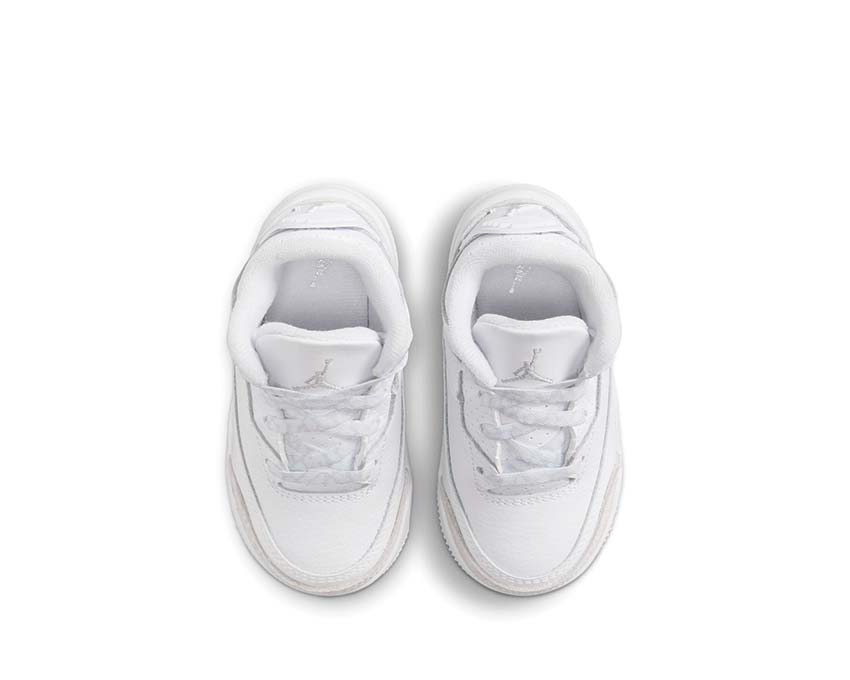 Air Jordan 3 Retro TD "Pure Money"