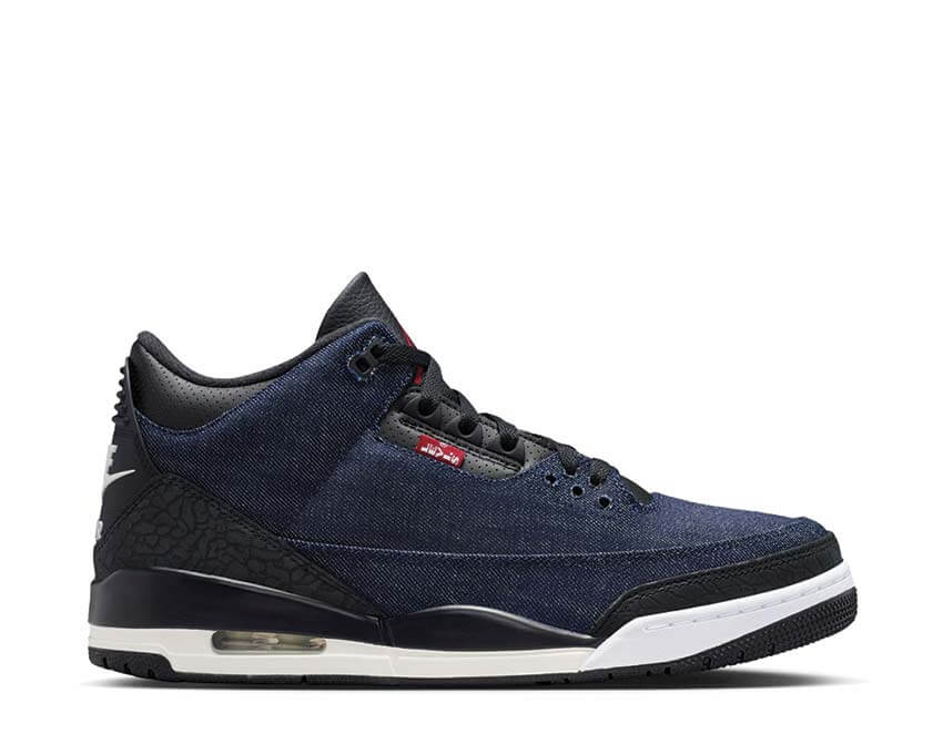 Air Jordan 3 x Levi's "Indigo"
