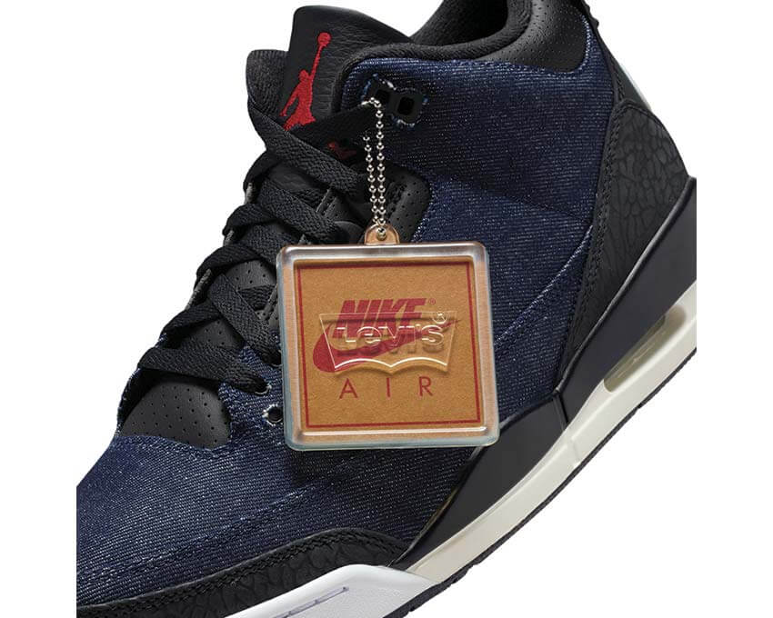 Air Jordan 3 x Levi's "Indigo"
