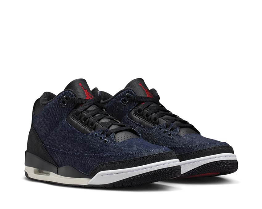 Air Jordan 3 x Levi's "Indigo"